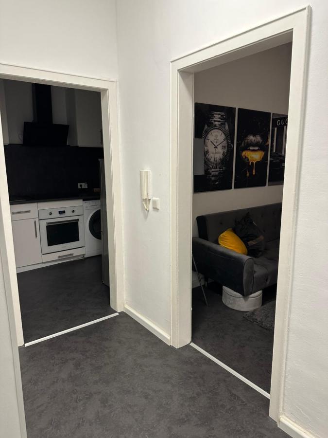 Butler Suites Ντίσελντορφ Εξωτερικό φωτογραφία