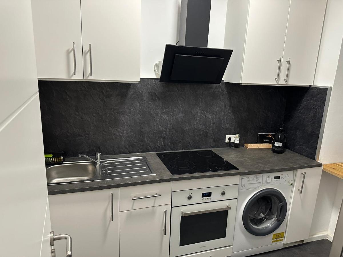 Butler Suites Ντίσελντορφ Εξωτερικό φωτογραφία