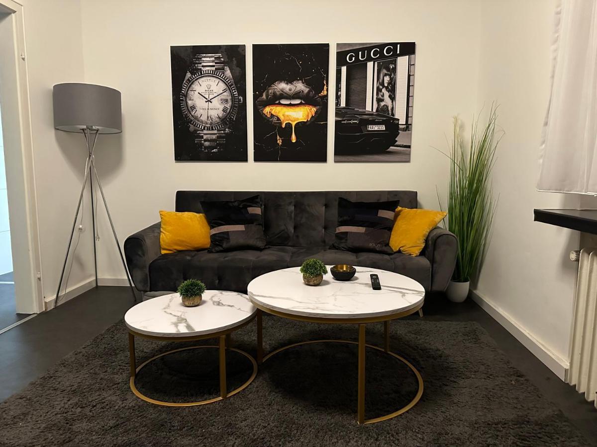 Butler Suites Ντίσελντορφ Εξωτερικό φωτογραφία