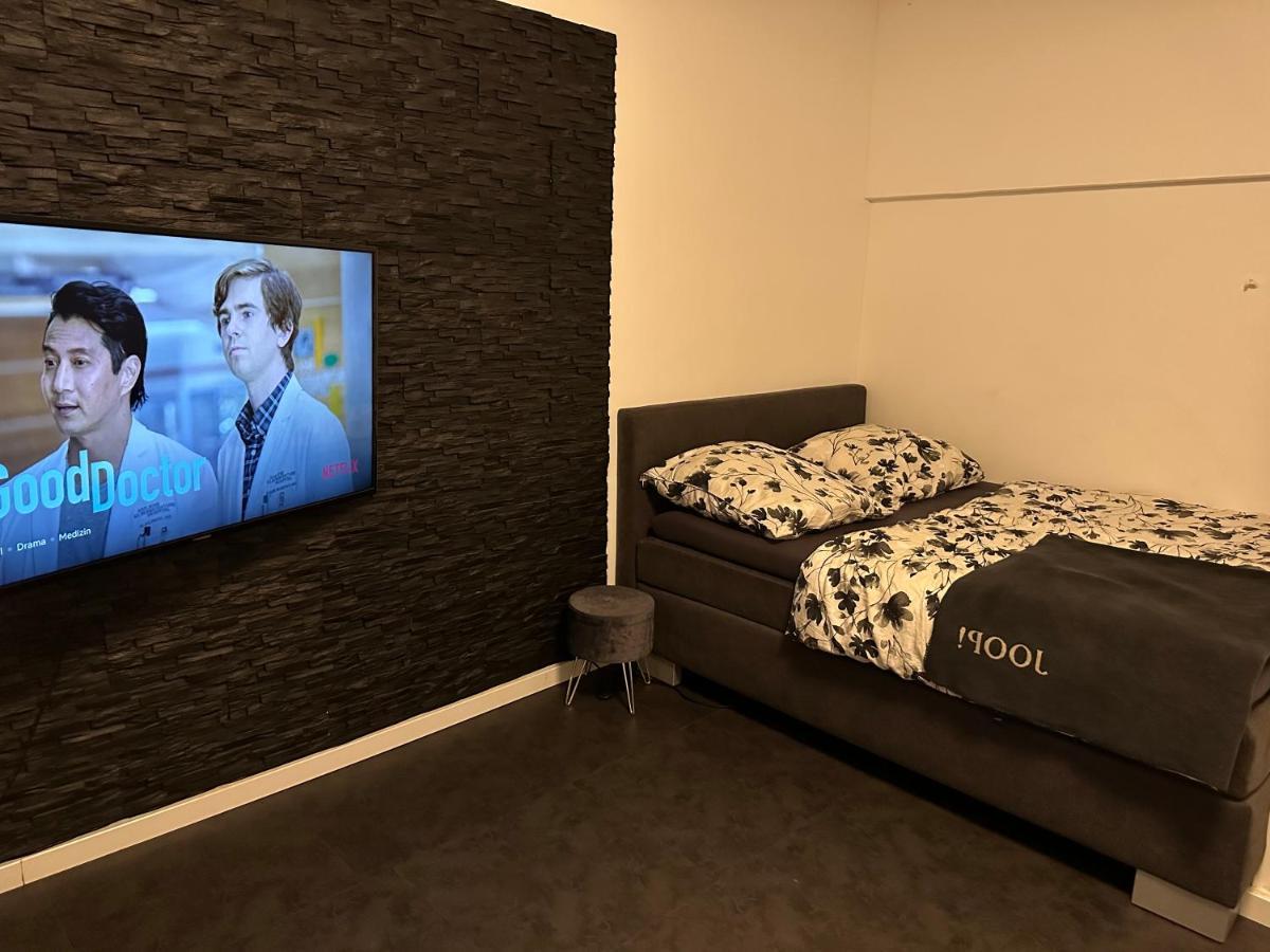 Butler Suites Ντίσελντορφ Εξωτερικό φωτογραφία