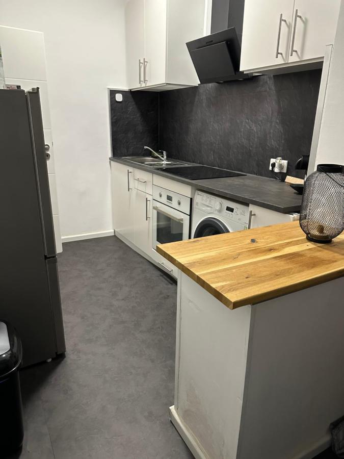 Butler Suites Ντίσελντορφ Εξωτερικό φωτογραφία